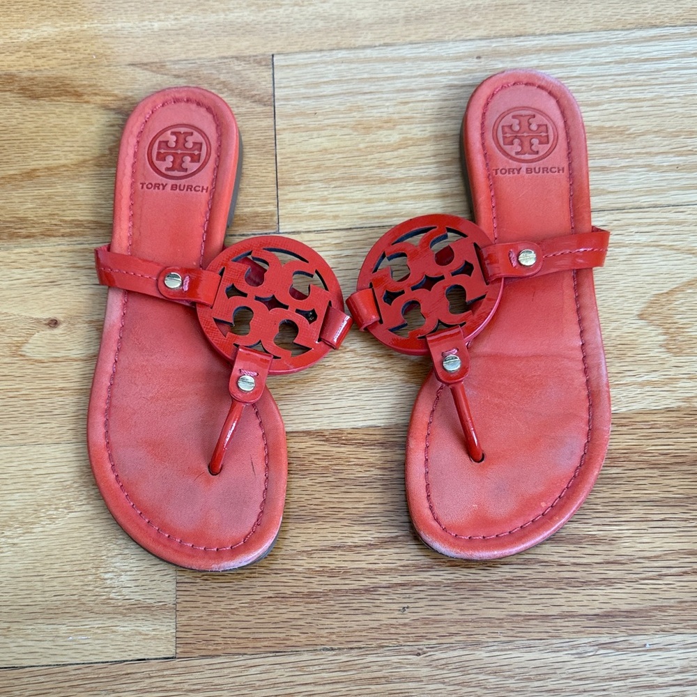 Tory Burch miller sandal